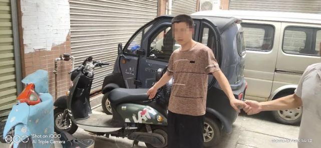 小伙|泰和一小伙因忘记这件小事,差点损失数千元,这个动作很多人都会犯!