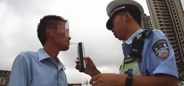  隔夜|男子清晨酒驾被逮，竟是“隔夜酒”惹的祸