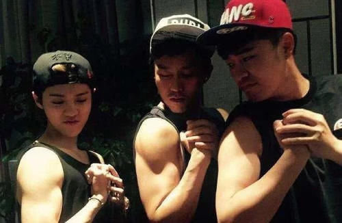  预料|为何鹿晗陈赫邓超退出跑男？三人头像早有预料，看到三人新综艺网友理解了！