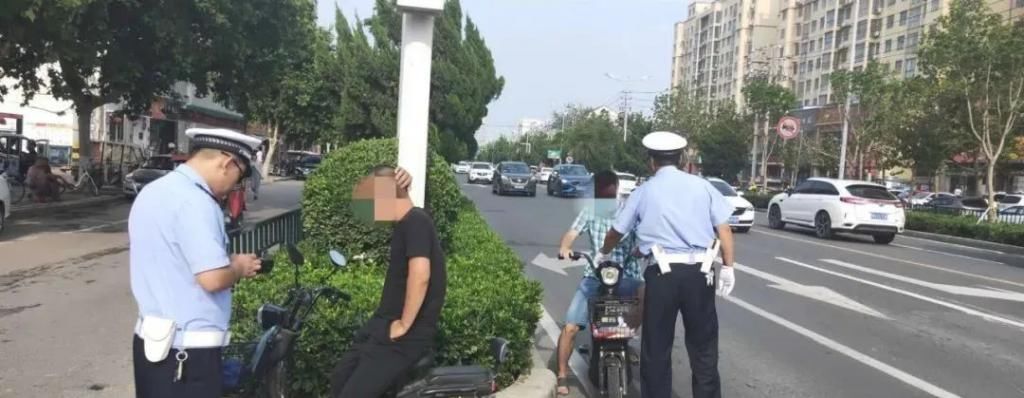 整治|1007 创建 | 非机动车整治，严查！