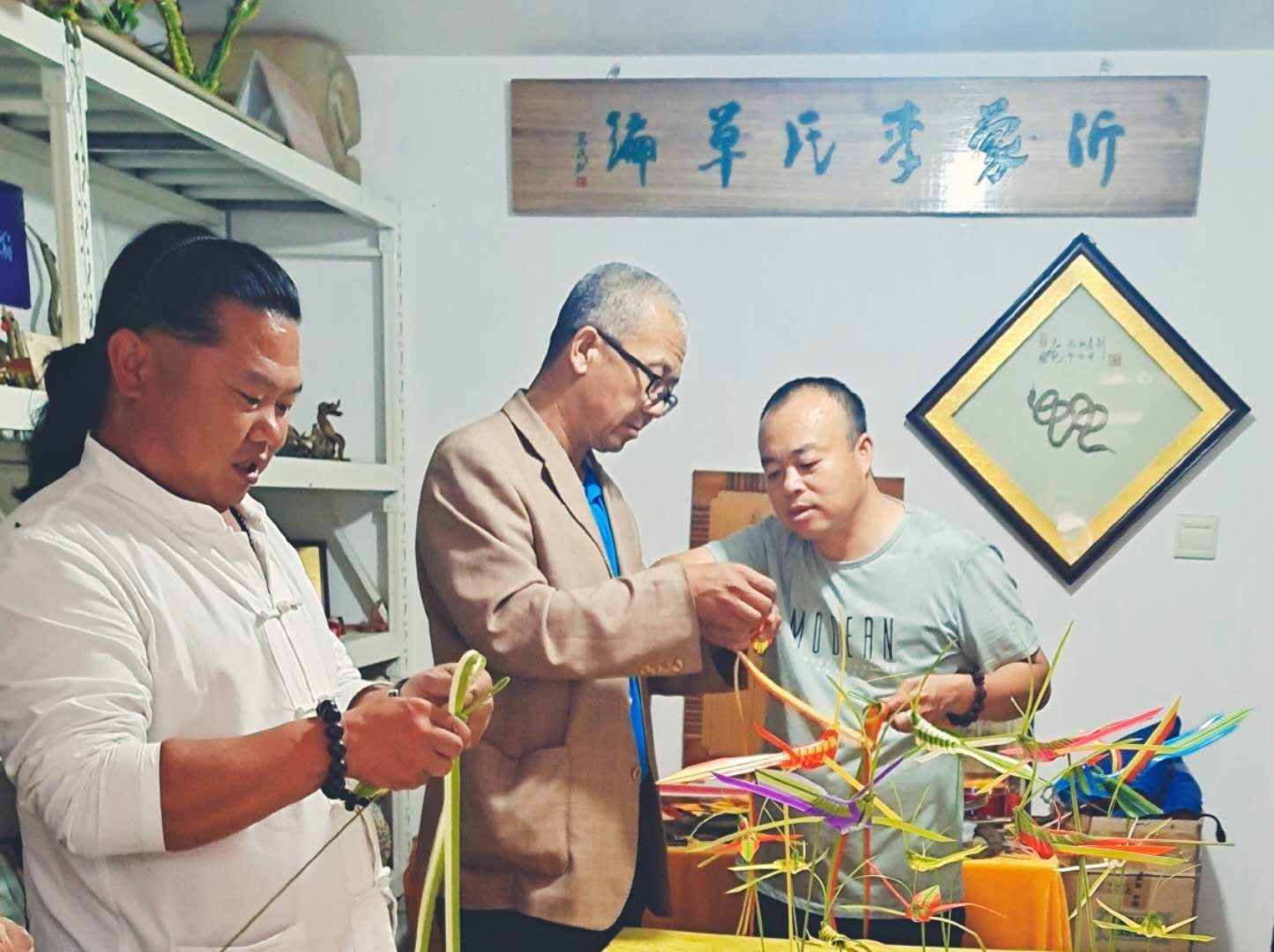 平邑县|平邑县：举办非遗助力扶贫培训