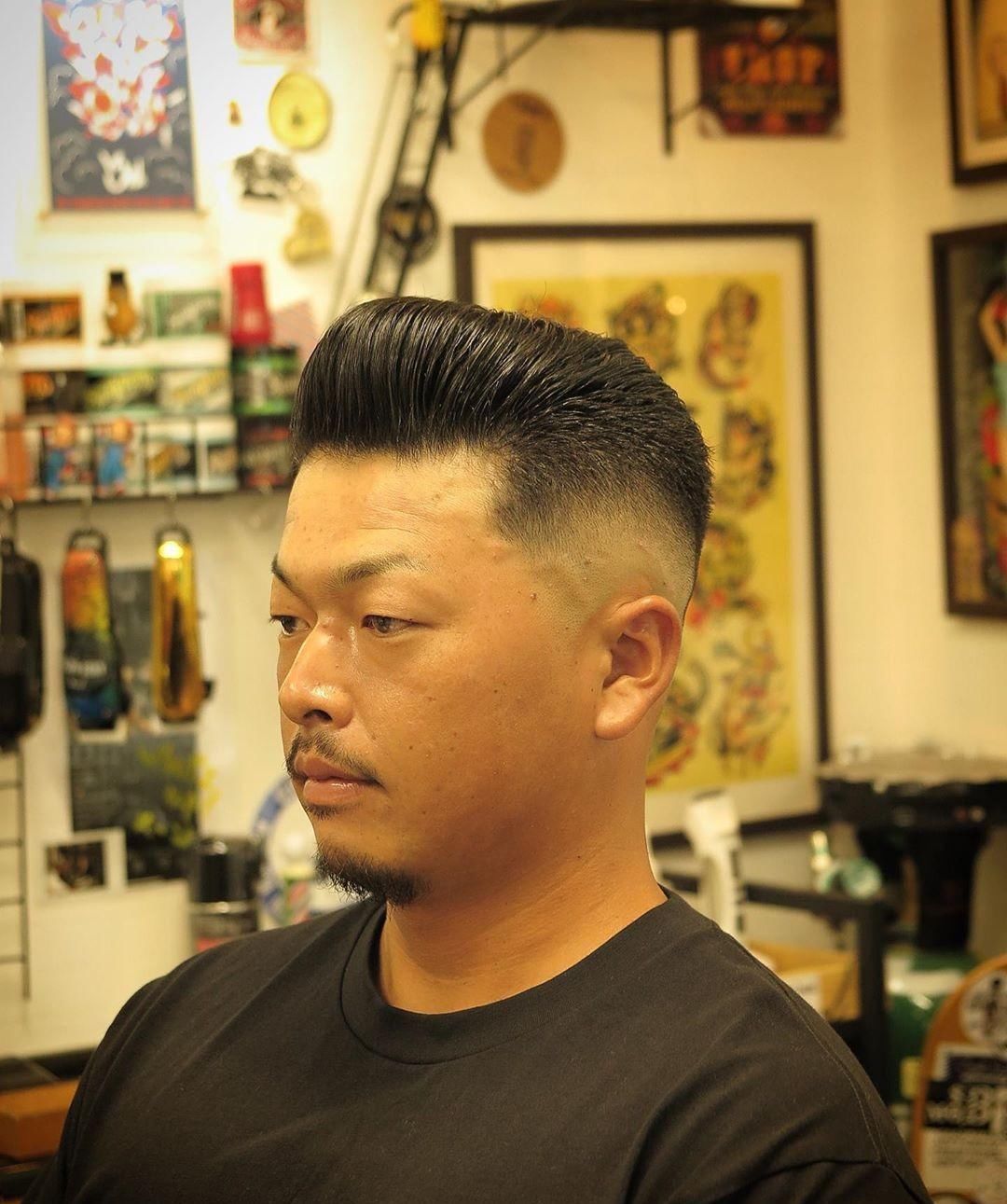 帅气|男发别乱剪了，选这25款就对了，清爽帅气显精神