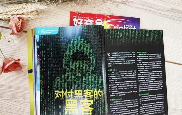 美国|美国顶尖儿童杂志授权,满足6-12岁孩子所有好奇心