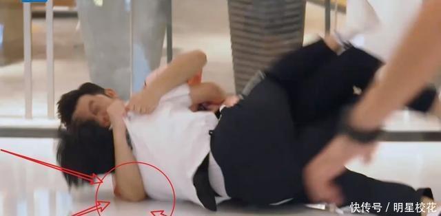  郭麒麟|《奔跑吧》撕毁了著名品牌大战，为了保护大林子不受伤害