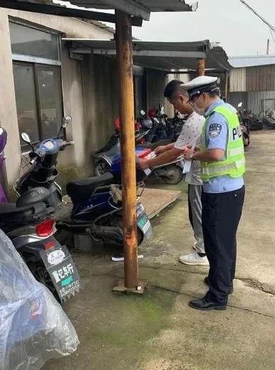  交通事故|处罚倒计时9天！今天你戴头盔了吗？