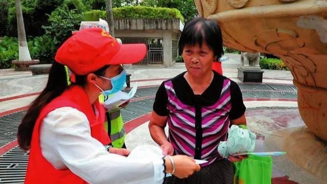 志愿服务活动|创建全国文明城市|南宁:“志愿红”照亮城市文明