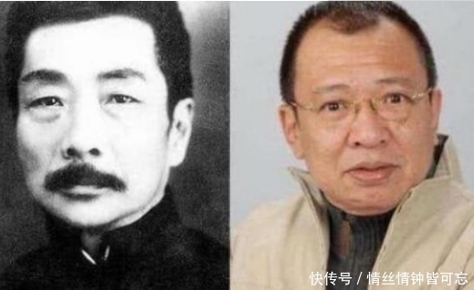 孙子|鲁迅后人如今都怎么样?儿子是赫赫有名的大官,孙子你一定认识!