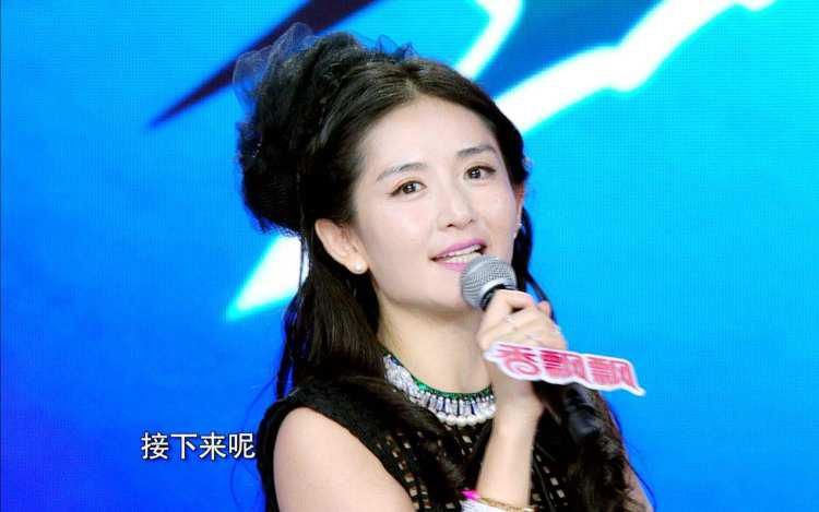  综艺|综艺女神谢娜是这样炼成的