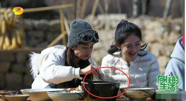  赵丽颖|赵丽颖后悔接《中餐厅》吗？不但没吸粉，还暴露性格缺点