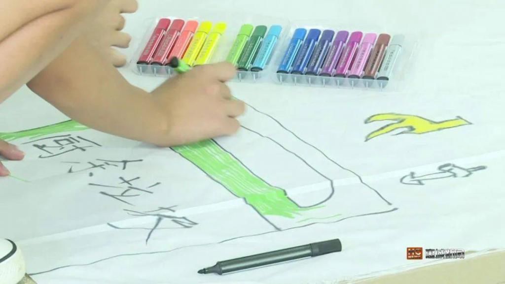 垃圾分类|水口下源村最近又搞了这个活动