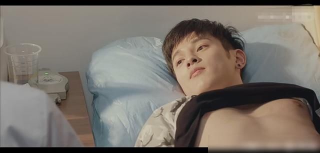  青春|《非处方青春》：青春怎能少了肌肉，帅哥孙时佗太有料