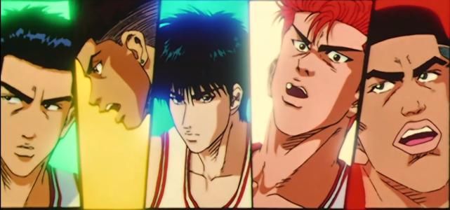 身高|解析《灌篮高手》湖北vs翔阳经典赛事,隐藏的王牌,总冠军的心!