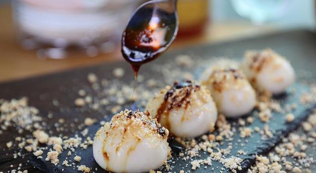  花生米|很少人听说过的甜点糖不甩，在广东特别有名，还代表爱情