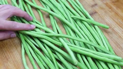 教你做|厨师长教你做酸豆角,3天就能酸,酸脆爽口,做法不能再简单了