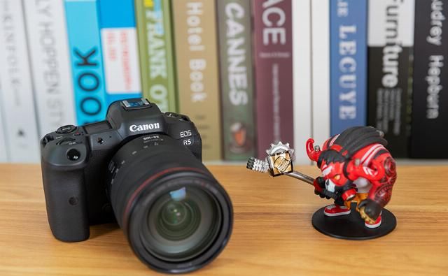  EOS|摄影摄像全能的干活利器 佳能EOS R5微单相机评测