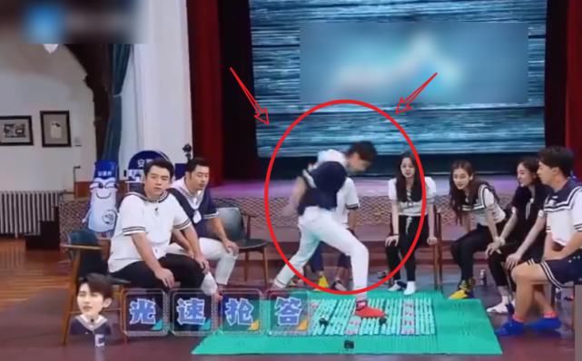 收官|《跑男》收官,蔡徐坤忘记《偶练》主题曲,没想到败在了歌名上!