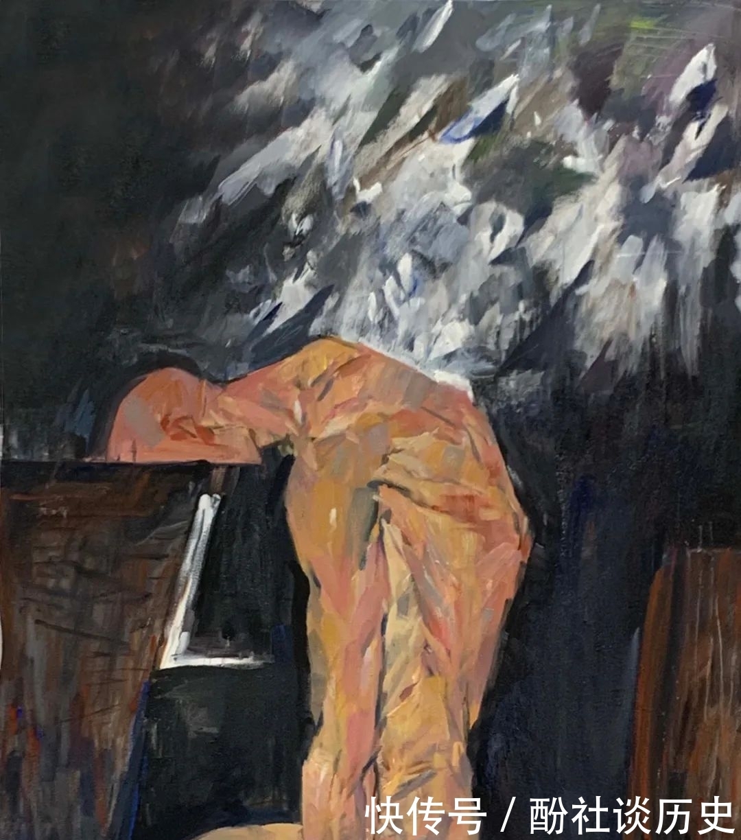 绘画|2020上海美术学院毕业生作品展绘画（油画）本科生