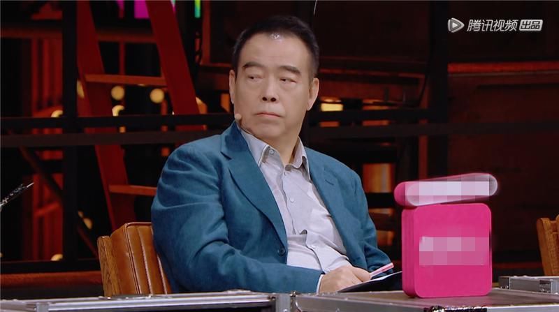 再现|《演员》再现暗战！李诚儒点评“划水”惹陈凯歌不满，尔冬升直接开口讽刺