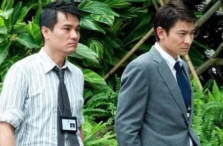  妈妈|千面影帝林家栋，有实力的人才能备受眷顾