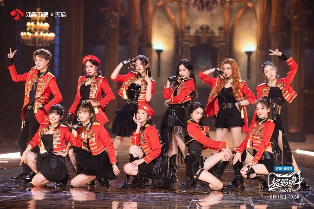  段奥娟|99划算夜再迎三位老朋友：摩登兄弟刘宇宁、段奥娟、乃万官宣加盟