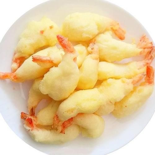 富贵|高颜值的美食，金丝富贵虾，香甜酥脆，非常美味