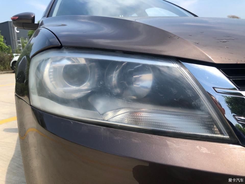 翻新|大灯翻新很简单，可以自己选择来动手