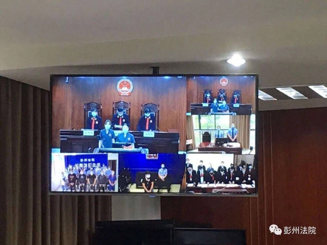  起涉|开涉赌场、暴力催债、枪击竞争对手……这起涉黑案件判了！