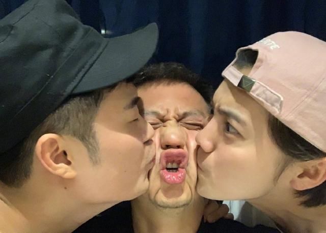  邓超|没时间参加跑男，有时间录新综艺，邓超陈赫鹿晗抱团实锤了吧？