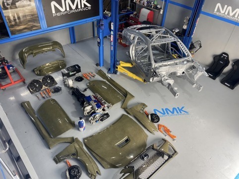  甩尾|雷克萨斯RC F甩尾版，丰田名机2JZ上身