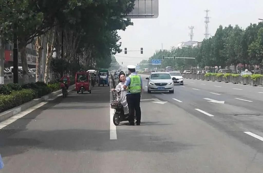 道路交通环|1007 曝光 | 非机动车违法行驶？整治不停歇！