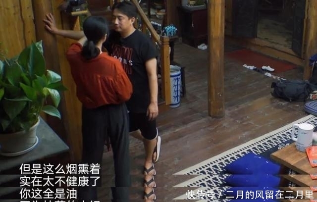 无奈|《向往4》提了意见,后被打脸,黄磊也是很无奈