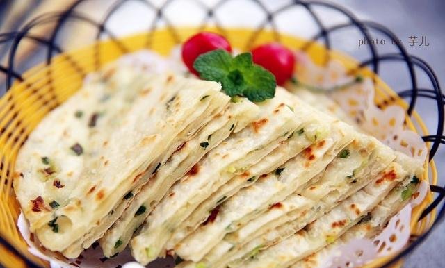  不用|早餐不用愁，这10道烙饼做法快收好，简单美味不重样，孩子吃不够