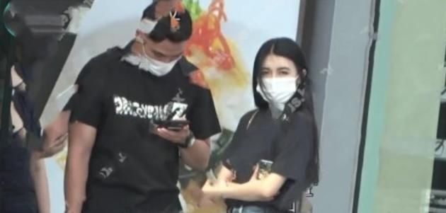 新欢|疑似出轨，何猷启新欢身份曝光：年仅20 常活跃于富二代圈子