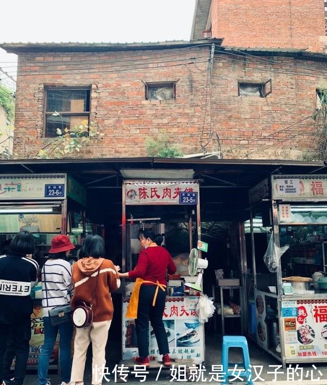 土笋冻|饿了两个月,该去美食街解解馋了!