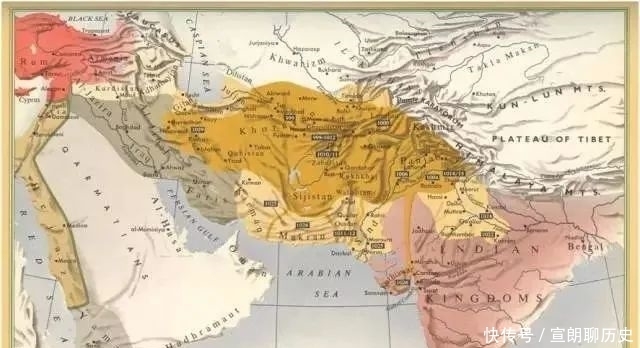 王国|加兹尼王朝(下):马哈茂德2