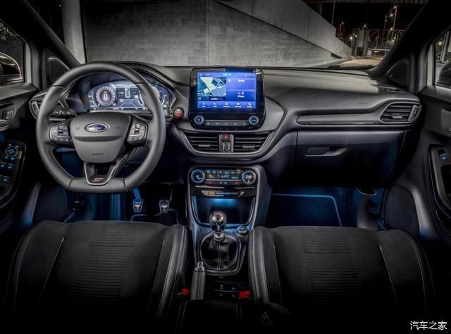 小钢炮|福特Puma ST这台"小钢炮",能打消大家对三缸的厌恶吗?