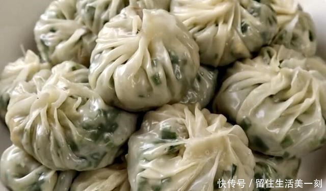 中秋节|入秋后，多吃此菜，钙是牛奶3倍，铁是核桃5倍，包成包子最好吃
