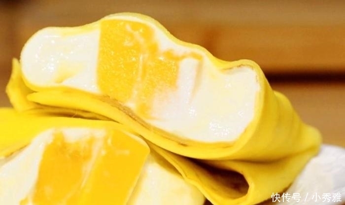 名字|热死了,来一款火爆的夏日冰凉甜点!名字很“坑”,90后都喜欢!