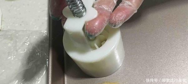 均匀|没想到会有这种馅儿的月饼,我第一次知道这是我的肤浅