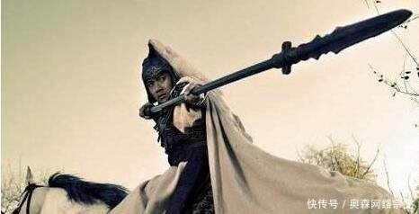 时期|三国时期的常胜将军赵云,人生唯一的败仗,是输给了屡战屡败的他
