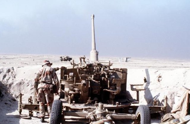 萨达姆|萨达姆百万大军没有上场，他们都去哪里呢？