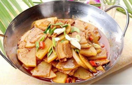 鲜香|有空在家做美味的家常菜,鲜香爽滑好味道,家人晚饭有口福了!