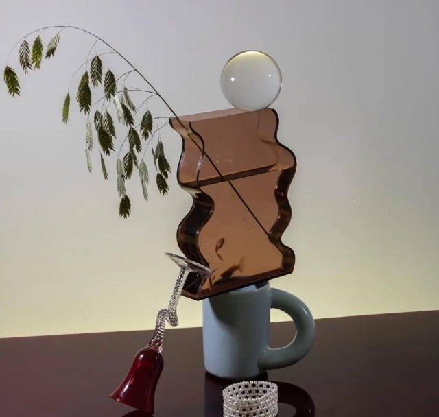  设计|“长得这么好看，花瓶就花瓶吧”