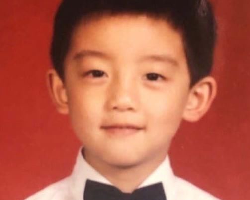  正太|跑男嘉宾童年照，杨颖肉嘟嘟，李晨有范，看到郑恺：小正太！