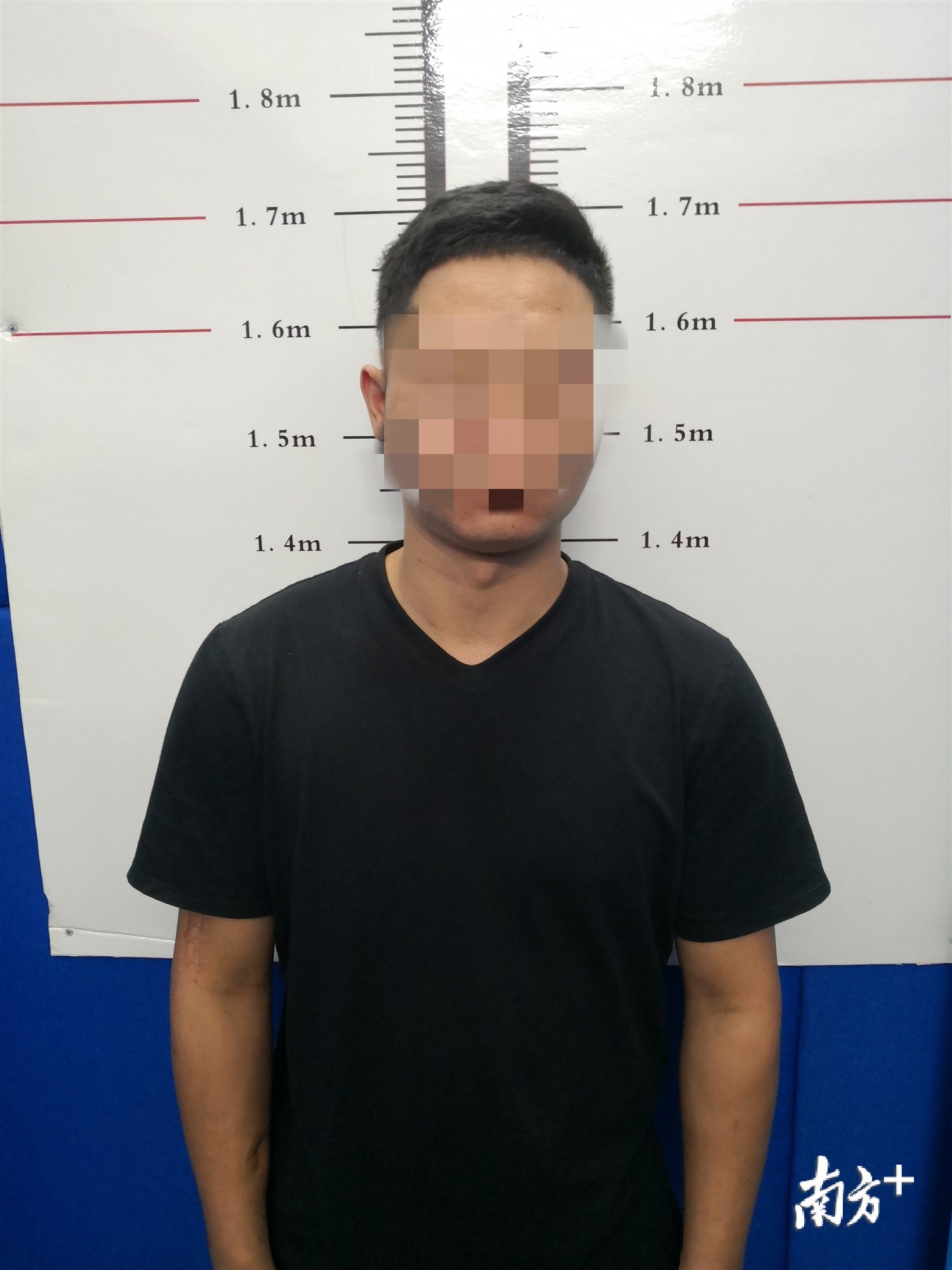  嫌疑人|涉嫌故意伤害后潜逃，梅州平远两名犯罪嫌疑人投案自首