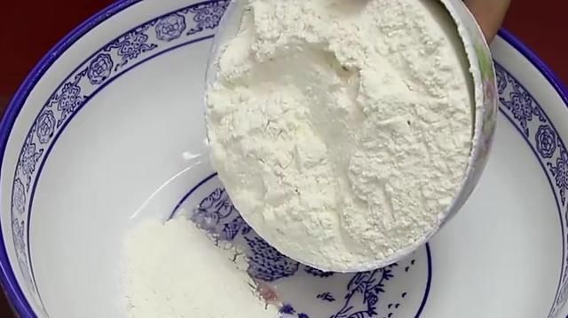 面粉|面粉的新吃法:奶香味浓郁,特别的香甜,用来当零食是不错的选择