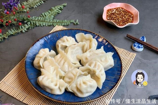 吃饺子|过年最馋这馅饺子，酸爽开胃，故乡的味道，水灵灵真好吃