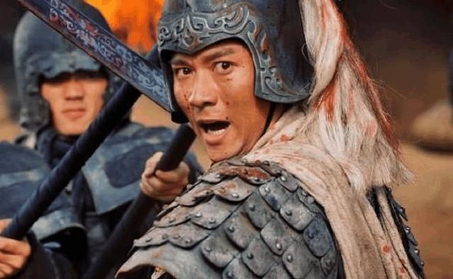  战功|蜀汉战功：张飞第一，关羽第二，黄忠第三，赵云第四，马超第五