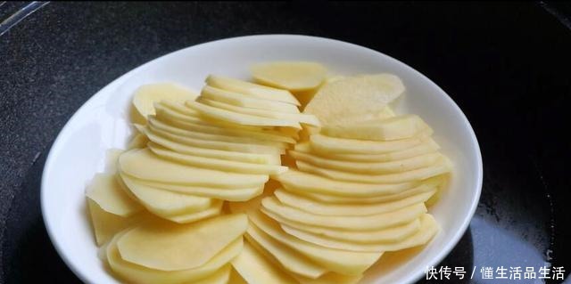 爽滑|自从土豆学会这样做,家人三天两头要吃,入口爽滑,嚼劲十足