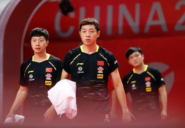  男一团|男团决赛：男一队靠马龙，梁靖崑遇终极考验，王楚钦或成X因素